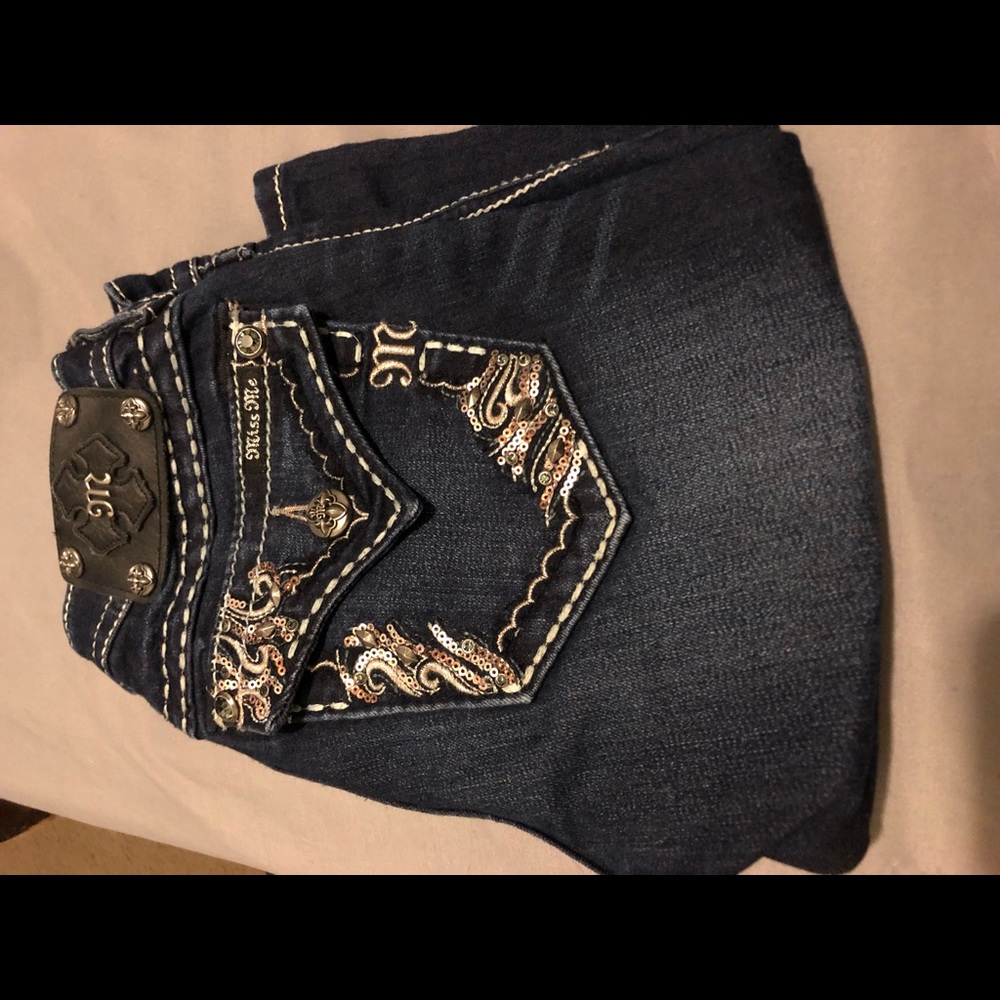 Miss me jeans